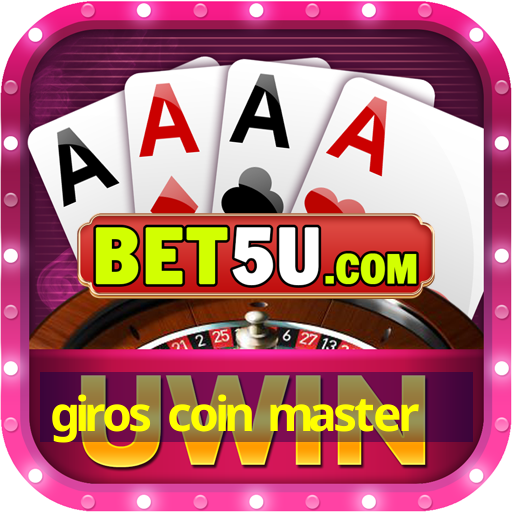 giros coin master